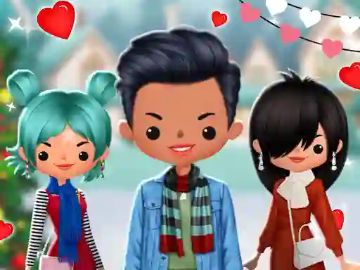 Toca Teens Cozy Couture — 無料オンラインゲーム