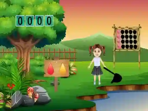 Find The Fishing Net — 無料オンラインゲーム