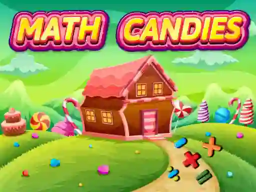 Math Candies — 無料オンラインゲーム