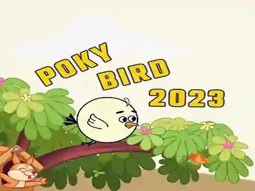 Poky Bird 2023 — 無料オンラインゲーム