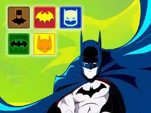 Batman Matching — 無料オンラインゲーム