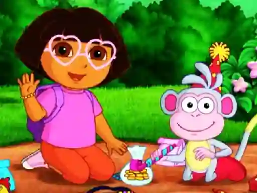 Dora Kids Puzzles — 無料オンラインゲーム