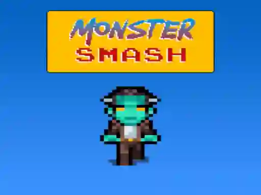 Monster Smash — 無料オンラインゲーム