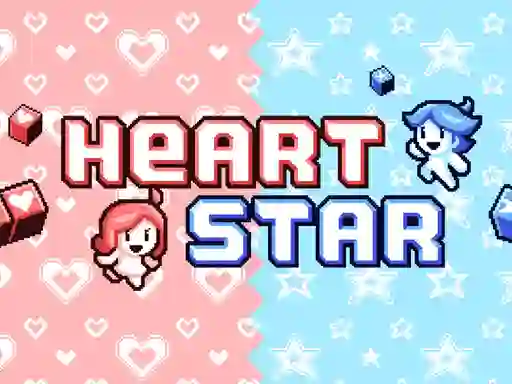 Heart Star — 無料オンラインゲーム