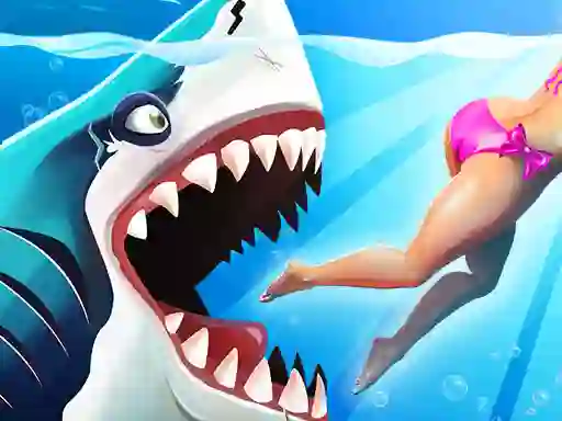 ゲームHungry Shark Miamiオンライン