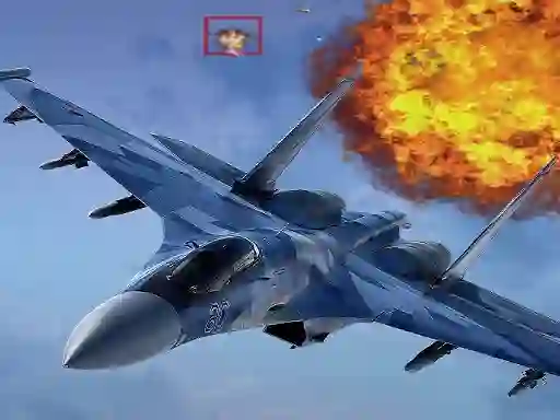 Jet Fighter Pacific War — 無料オンラインゲーム