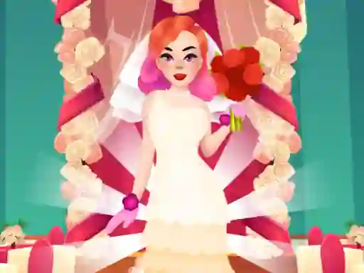 Wedding Beauty Salon — 無料オンラインゲーム