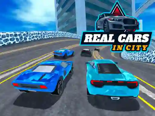 Real Cars in City — 無料オンラインゲーム