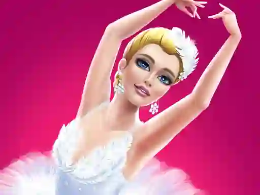 Dress up Ballerina — 無料オンラインゲーム