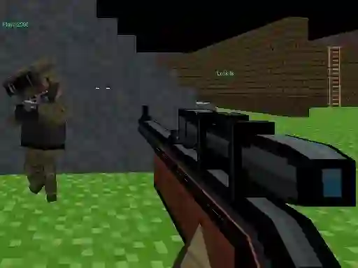 Pixel Gun: Apocalypse — 無料オンラインゲーム