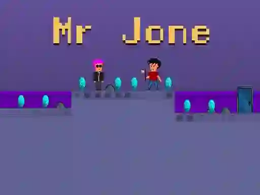 Mr Jone — 無料オンラインゲーム