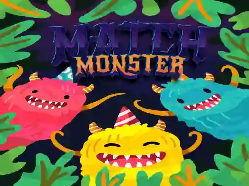 Match Monster — 無料オンラインゲーム