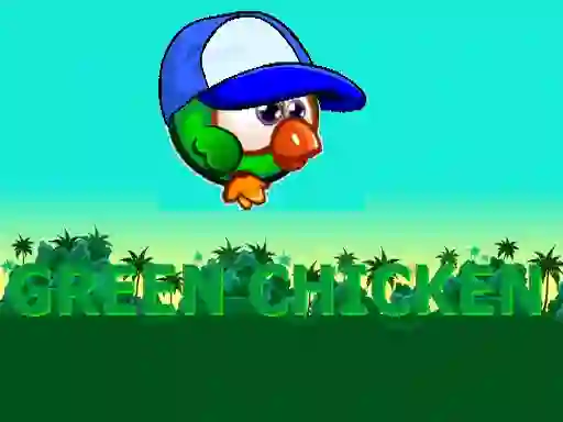 Green Chicken — 無料オンラインゲーム