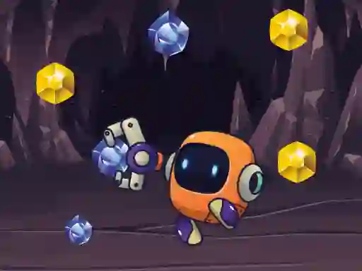Treasure Hunting Robot — 無料オンラインゲーム