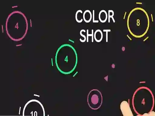 Color Shot — 無料オンラインゲーム