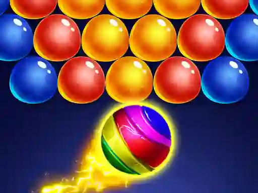 Bubble Shooter — 無料オンラインゲーム