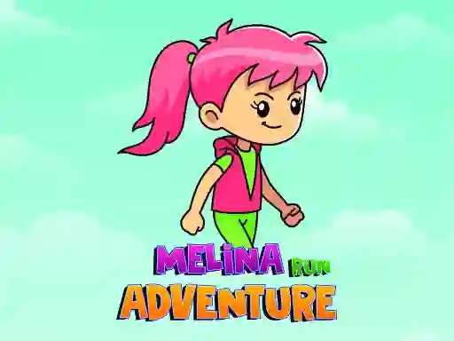 Melina Run Adventure — 無料オンラインゲーム
