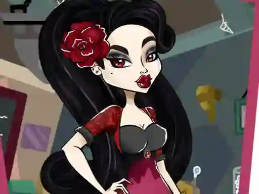 ゲームMonster High™ Beauty Salonオンライン