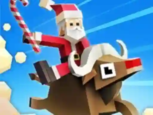 Rodeo Stampede — 無料オンラインゲーム