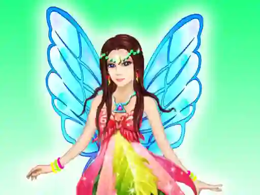 Nature Fairy Dressup — 無料オンラインゲーム
