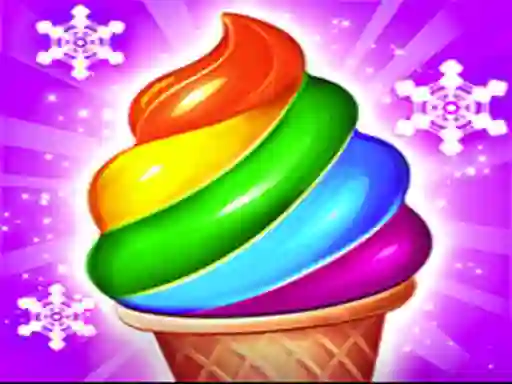 Ice Cream Frenzy — 無料オンラインゲーム