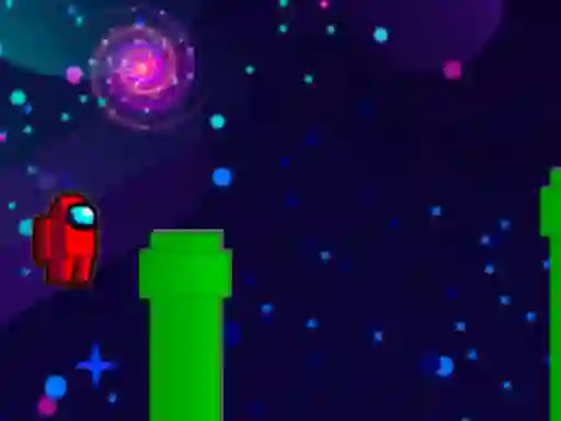 Flappy Among Us — 無料オンラインゲーム