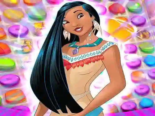 Pocahontas — 無料オンラインゲーム