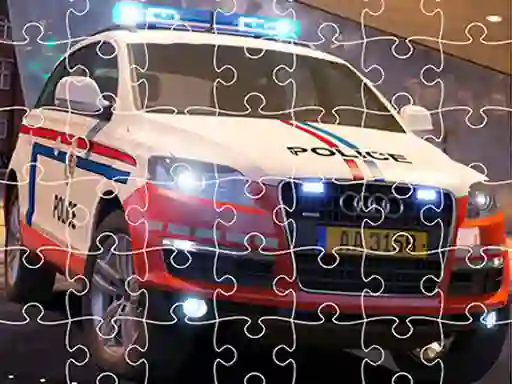 Audi Q7 Jigsaw — 無料オンラインゲーム