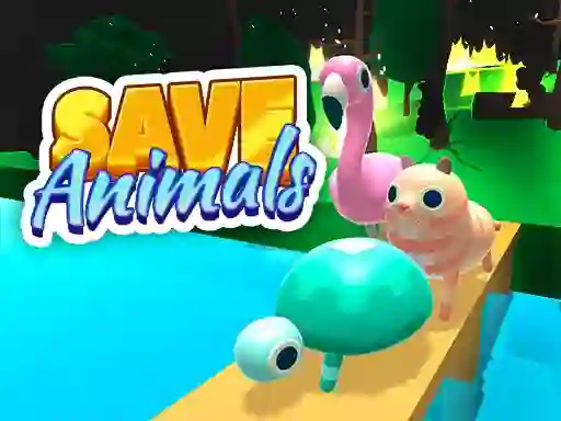 Save Animals — 無料オンラインゲーム