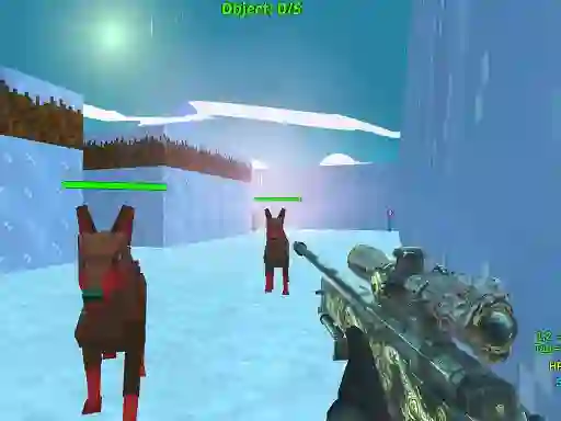 Blocky Combat SWAT Final 2023 — 無料オンラインゲーム