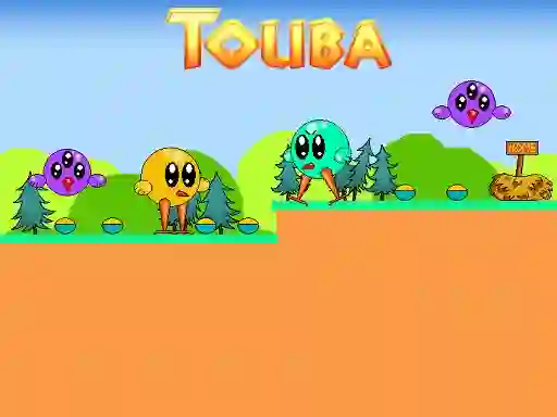 Touba — 無料オンラインゲーム