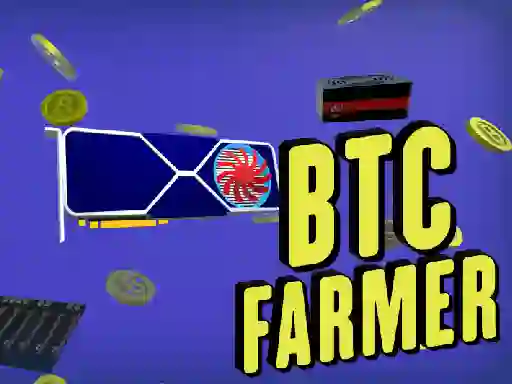 BTC Farmer — 無料オンラインゲーム