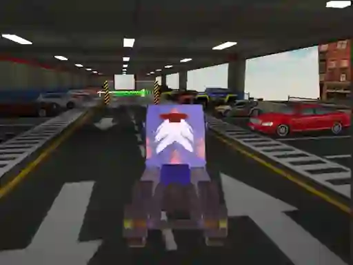Crazy Extreme Truck Parking Simulation 3d — 無料オンラインゲーム