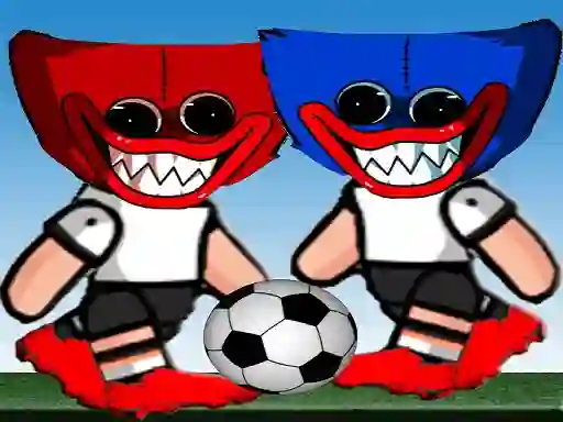 Huggy Wuggy Football — 無料オンラインゲーム