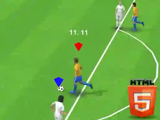 ゲームSoccer Cup 2023オンライン