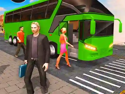 Bus Driving City Sim 2022 — 無料オンラインゲーム