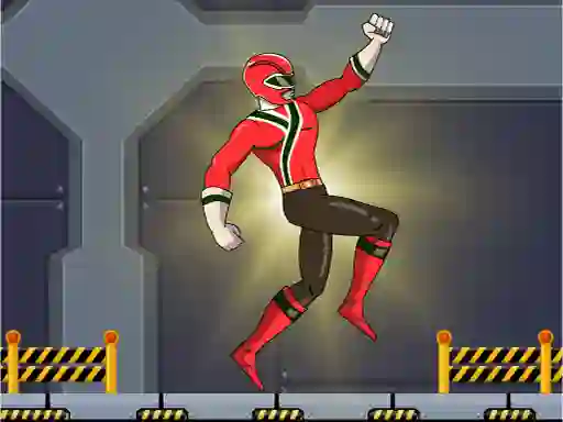 Power Rangers Rescue — 無料オンラインゲーム