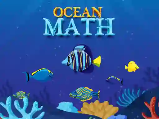 Ocean Math — 無料オンラインゲーム