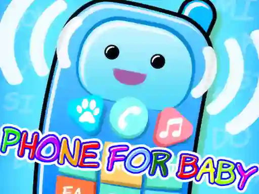 Phone for Baby — 無料オンラインゲーム
