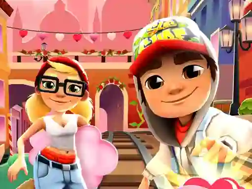 ゲームSubway Surfers Veniceオンライン