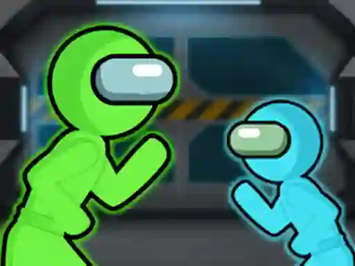 Stickman Imposter — 無料オンラインゲーム