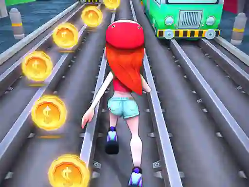 Bus Rush 2 - Adventure — 無料オンラインゲーム