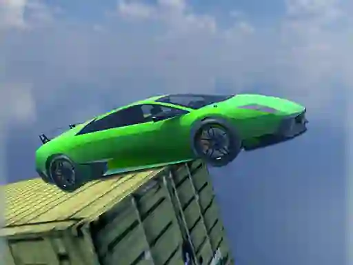 Extreme City Stunt Car Game — 無料オンラインゲーム