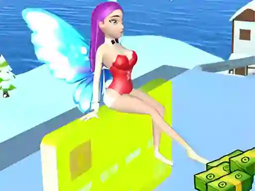 Shopping Parkour — 無料オンラインゲーム