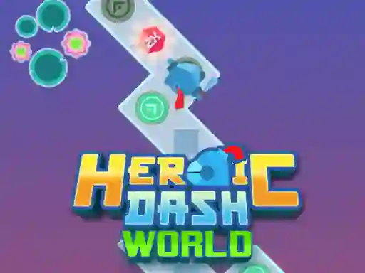 Heroic Dash World — 無料オンラインゲーム
