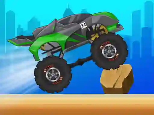 Mad Truck Driving — 無料オンラインゲーム