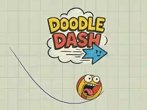Doodle Dash — 無料オンラインゲーム