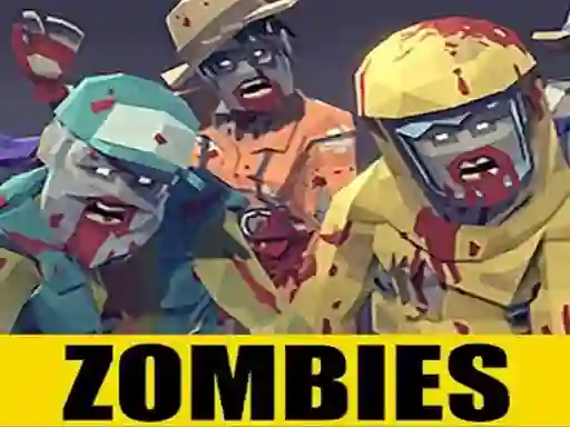 ゲームCrowd Zombie 3Dオンライン