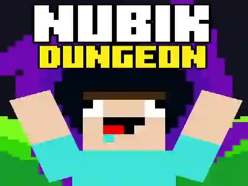 Nubik Dungeon — 無料オンラインゲーム