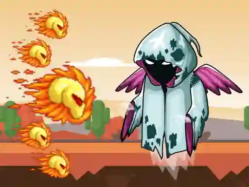 ゲームGhost Runawayオンライン